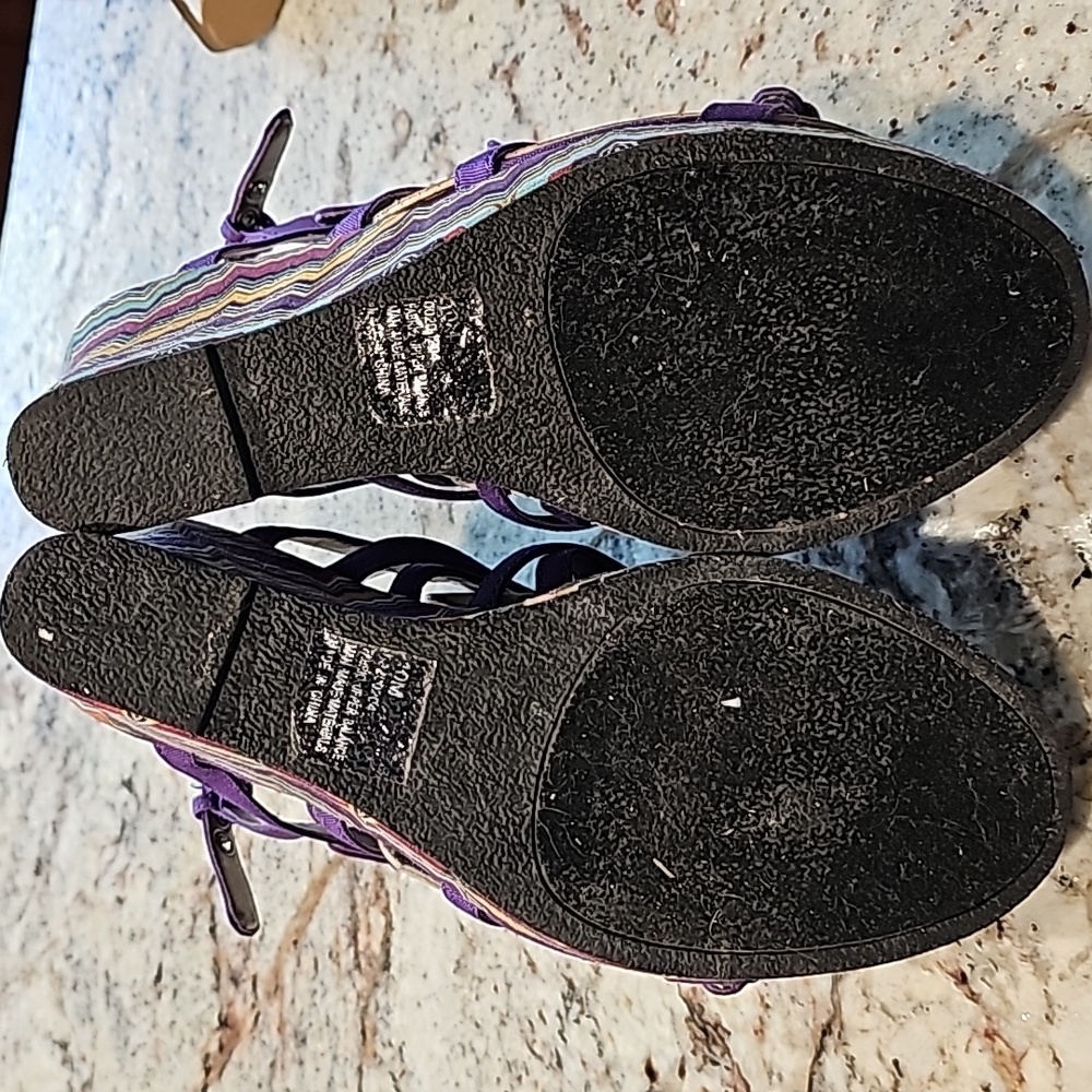 Nomination Platform Heels - image 5